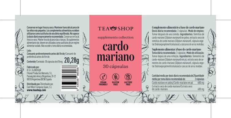 Cardo-mariano - Item1