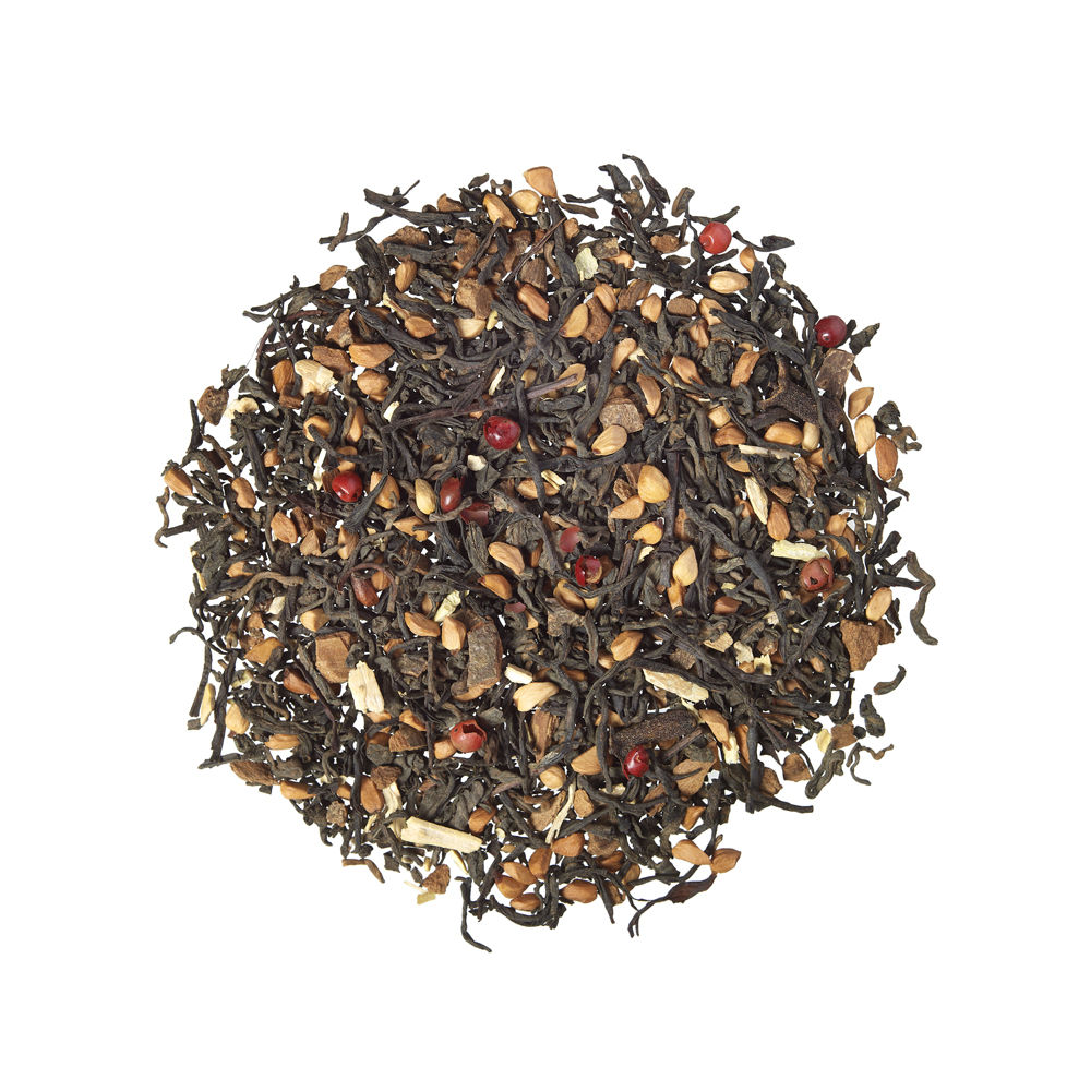 Tè rosso (Pu Erh) Ashwagandha Elixir - Item