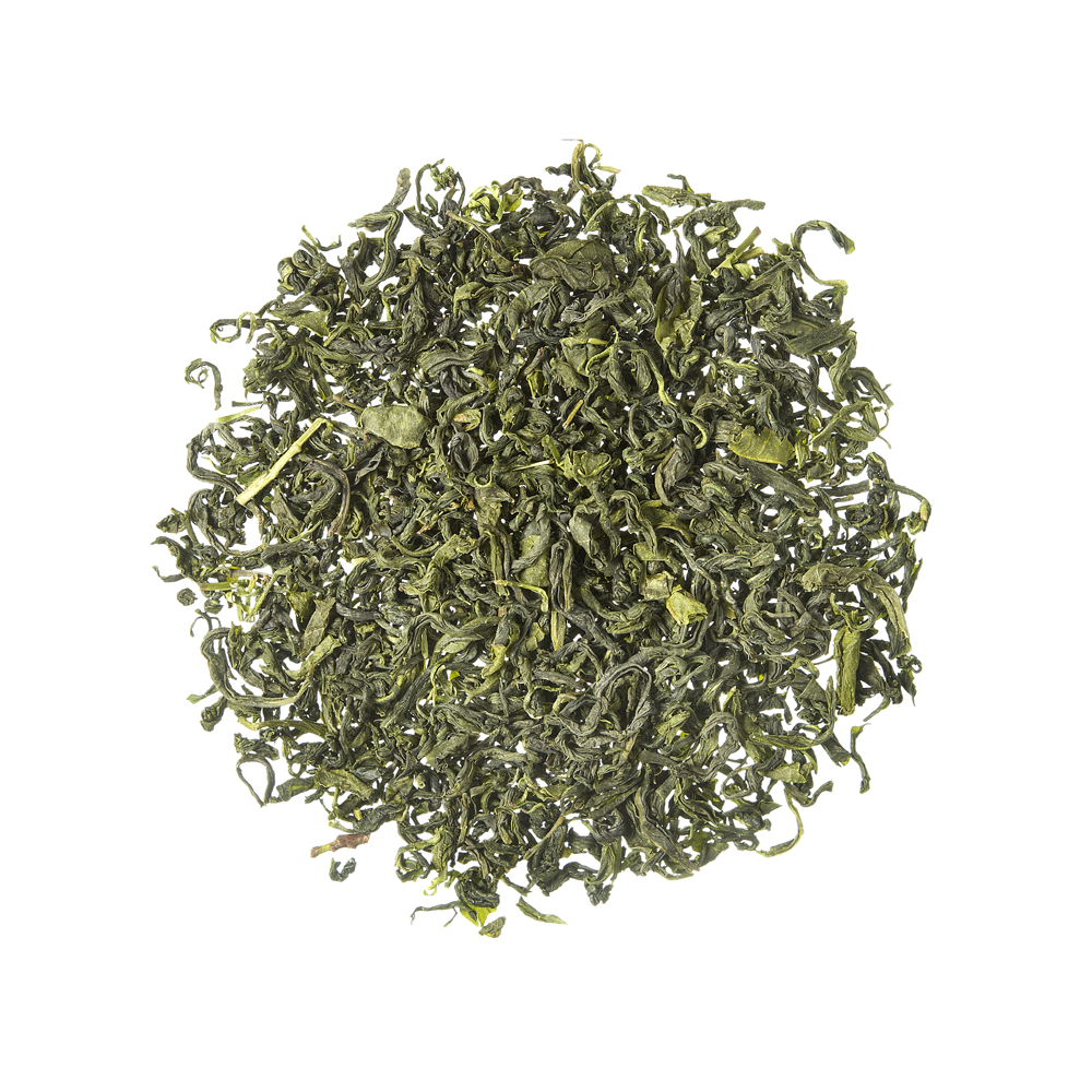 Chá Verde Organic Korea Joonjak Green Tea - Item