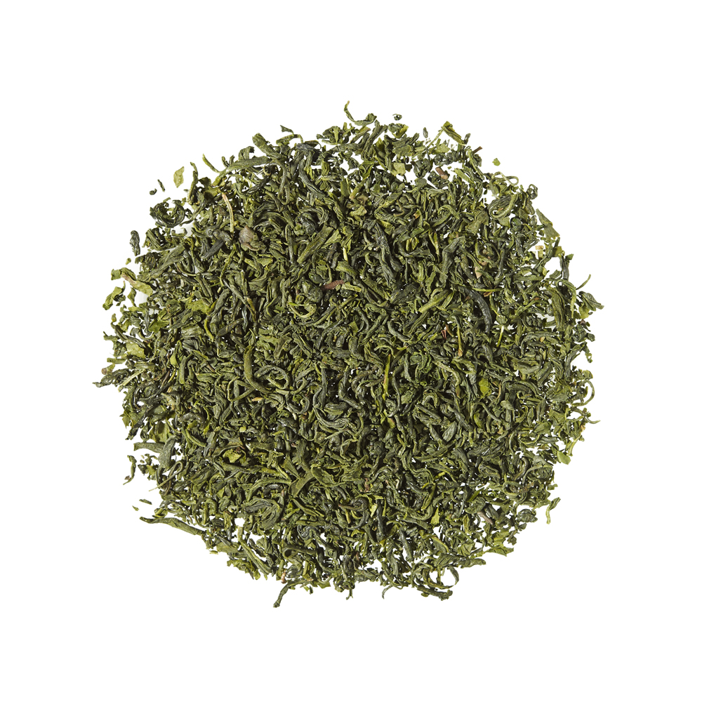 Green tea Organic Japan Tamaryokucha Mikazuki - Item