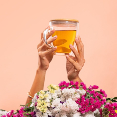 Ushuaia Ginger Citrus. Loose teas. Teas, rooibos teas and herbal teas, Antioxidant, Japan, Diabetics, People with Coeliac Disease, People Intolerant to Nuts, People Intolerant to Lactose, People Intolerant to Soya and Soya Products, Vegetarians, - Item2