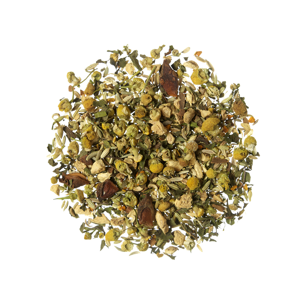 Loose herbal tea Ayurveda Balance - Item