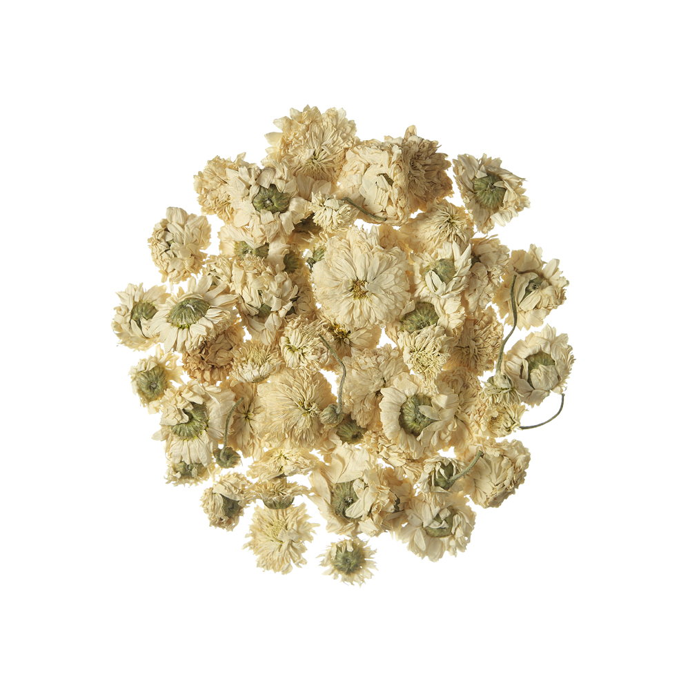 Flor de manzanilla natural seca enteras flores de manzanilla