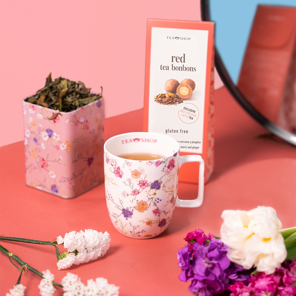 Set Tea Time Miracle Beauty - Item1