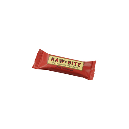 Raw Bite Apple Cinnamon. Bars. Tea Shop® - Item