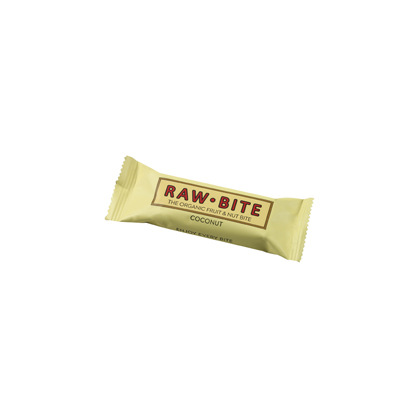 Raw Bite Coconut. Barras. Tea Shop® - Item