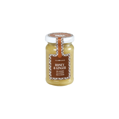 Honey with ginger. Tea Shop - Item