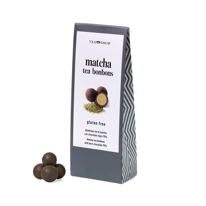 Matcha Tea Bonbons - Tea Shop - Ítem
