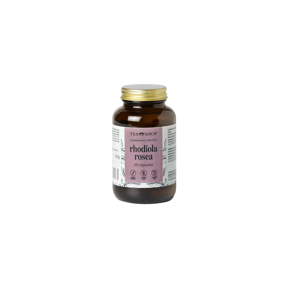 Rhodiola rosea (60 càpsules) - Ítem