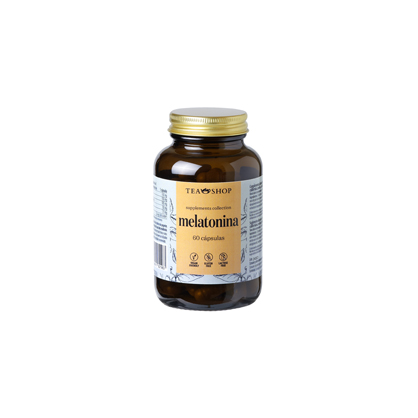Melatonina (60 cápsulas) - Ítem