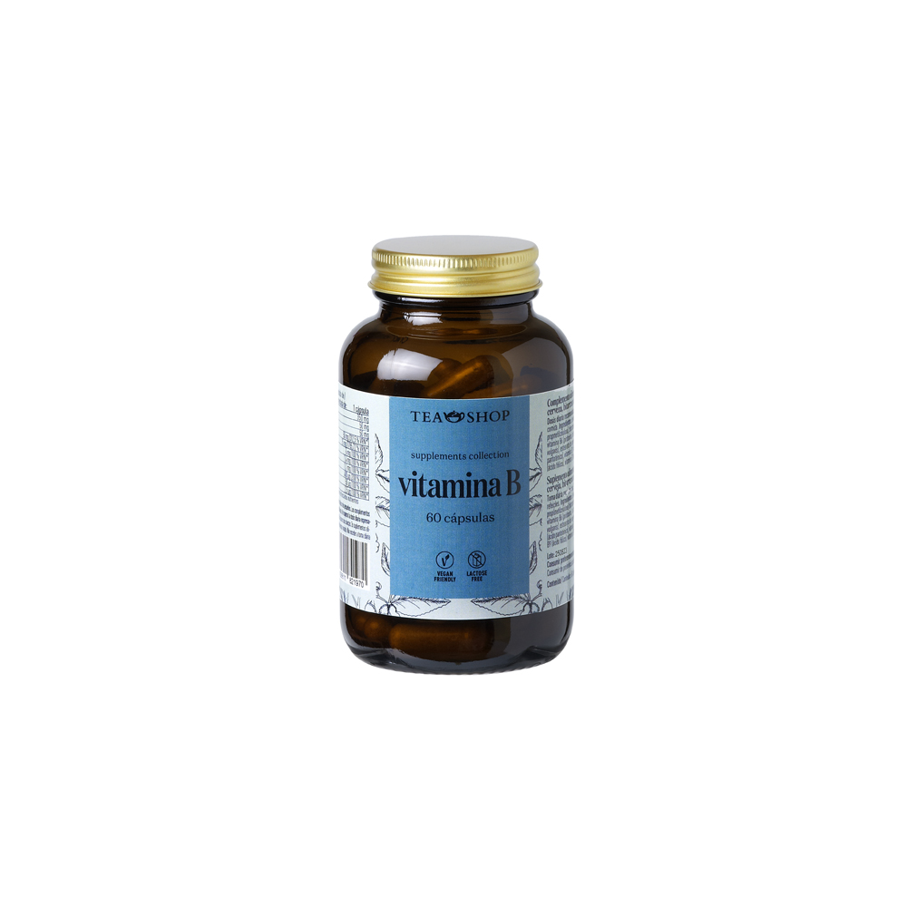 Vitamina B (90 capsules) - Item