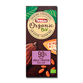 Chocolate 90% Cacao Criollo Forastero - Item