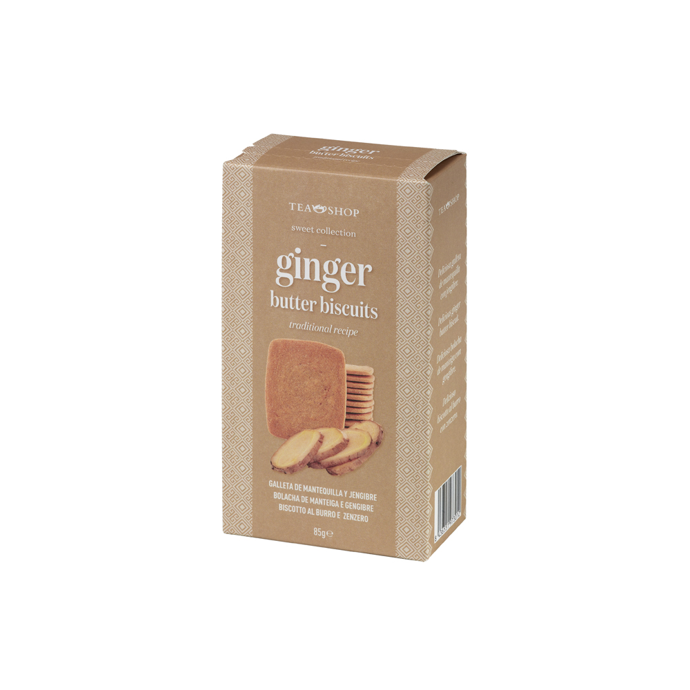 Ginger Cookies 75 g - Item