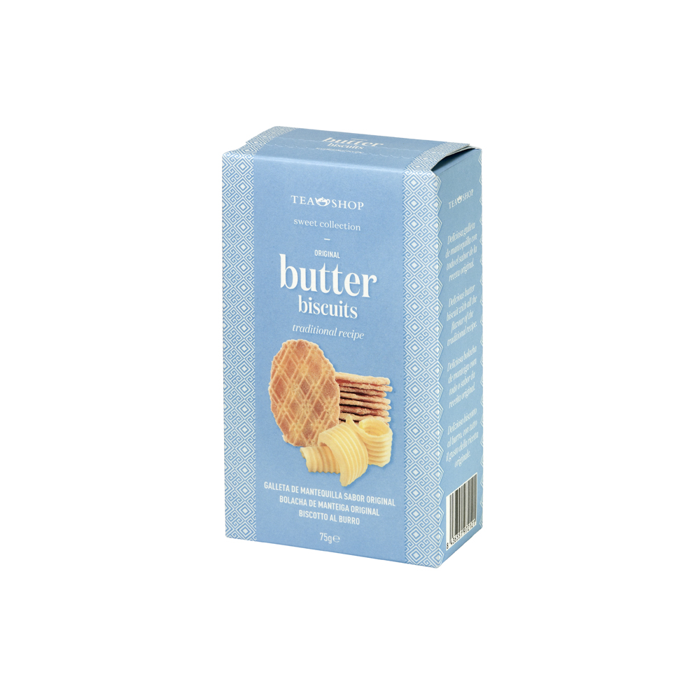 Original Butter Cookies . Biscuits. Tea Shop® - Item