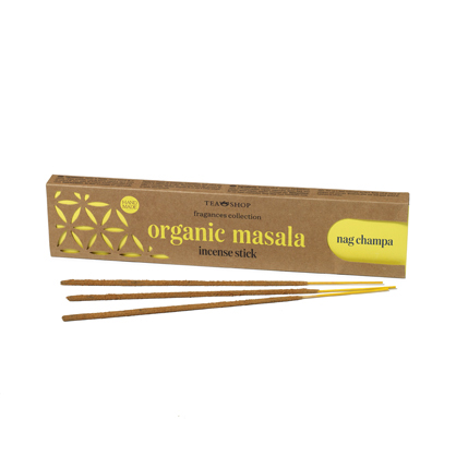 Nag Champa Candle (Famous Indian Incense)