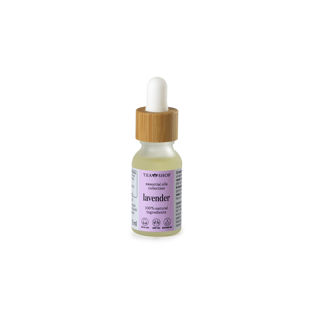 Lavender Essential Oil 15ml - Ítem