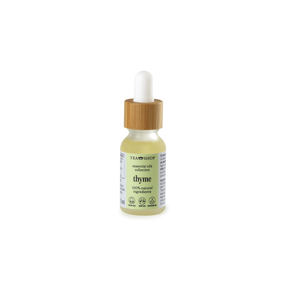 Thyme Essential Oil 15ml - Item