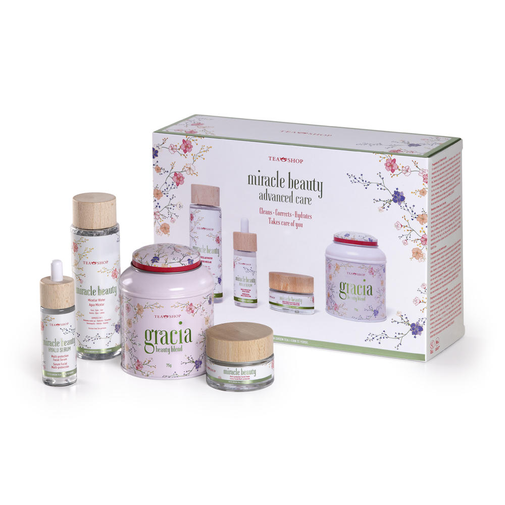 Miracle Beauty Advanced Care Set - Item
