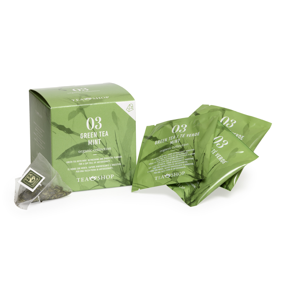 03 Green Tea Mint 10TB - Item