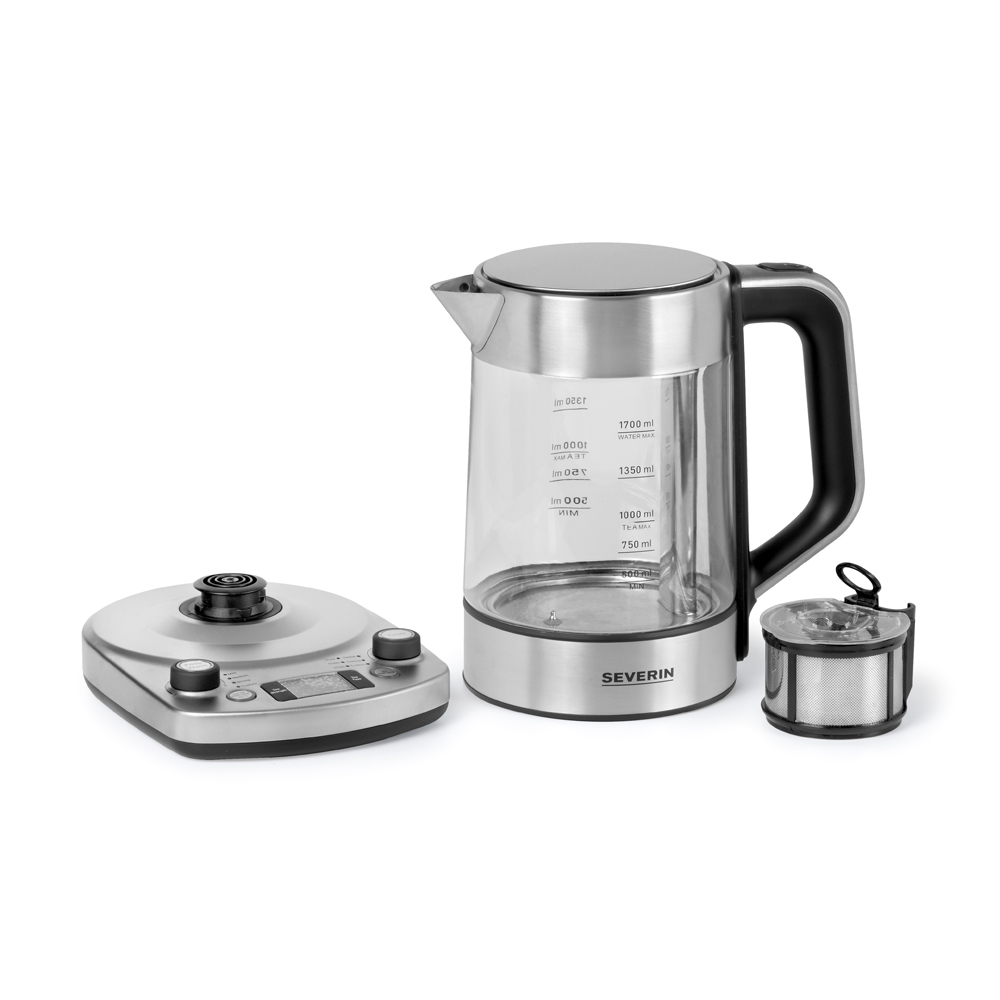 Digital Deluxe Kettle 1.7L. Other Accompaniments. Gadgets - Item1