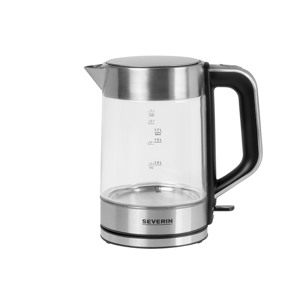 Glass Kettle Watter 1.7 L. Other Accompaniments. Gadgets - Item