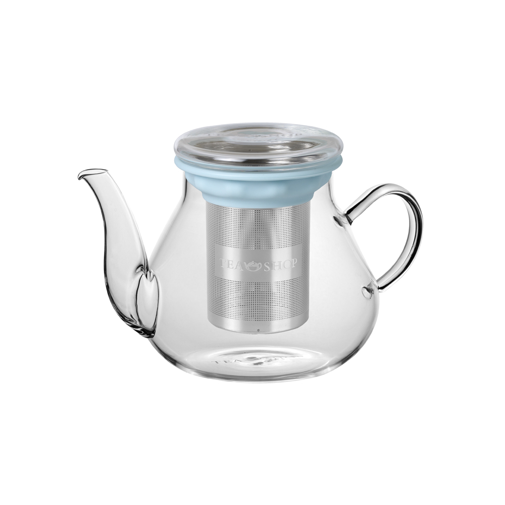 All in One Teapot Arabia 0,6L. Bule de vidro - Item
