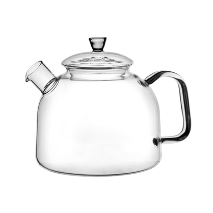 Glass Teapot Kettle 1.75L. Glass Teapot - Item