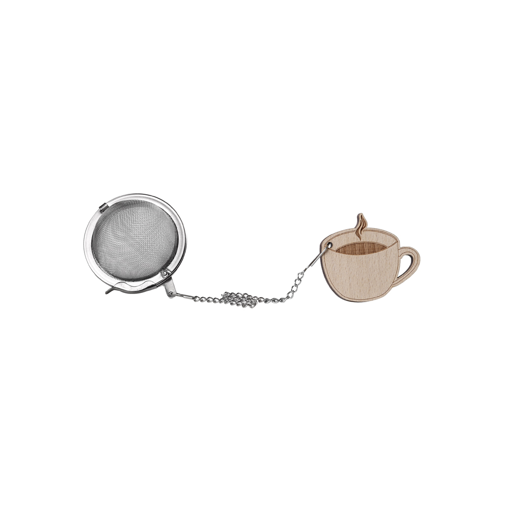 Wooden Teapot Infuser - Item