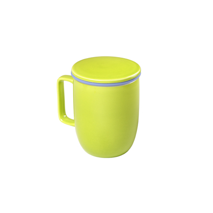 Mug Harmony Green - Tea Shop - Ítem