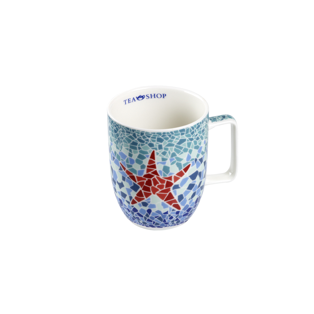 Mug Harmony Estrella I Tea Shop - Ítem