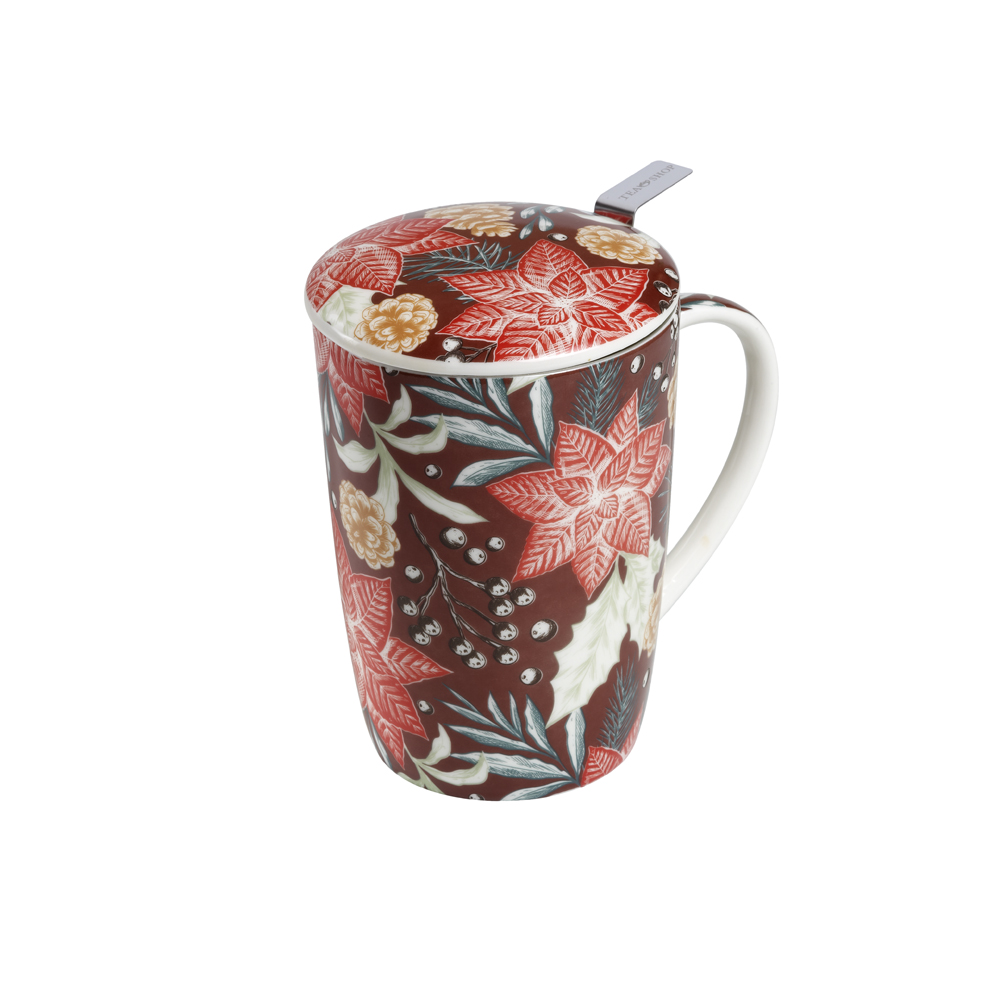 compacto Oceanía Espesar Mug Super Jumbo Ornament | Taza de te | Tea Shop
