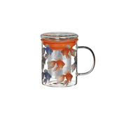 Glass Teapot Kettle 1.75L I Tea Shop