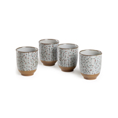 Set vasos Yunomi. Porcelain Japanese Mugs Tea Shop® - Item1