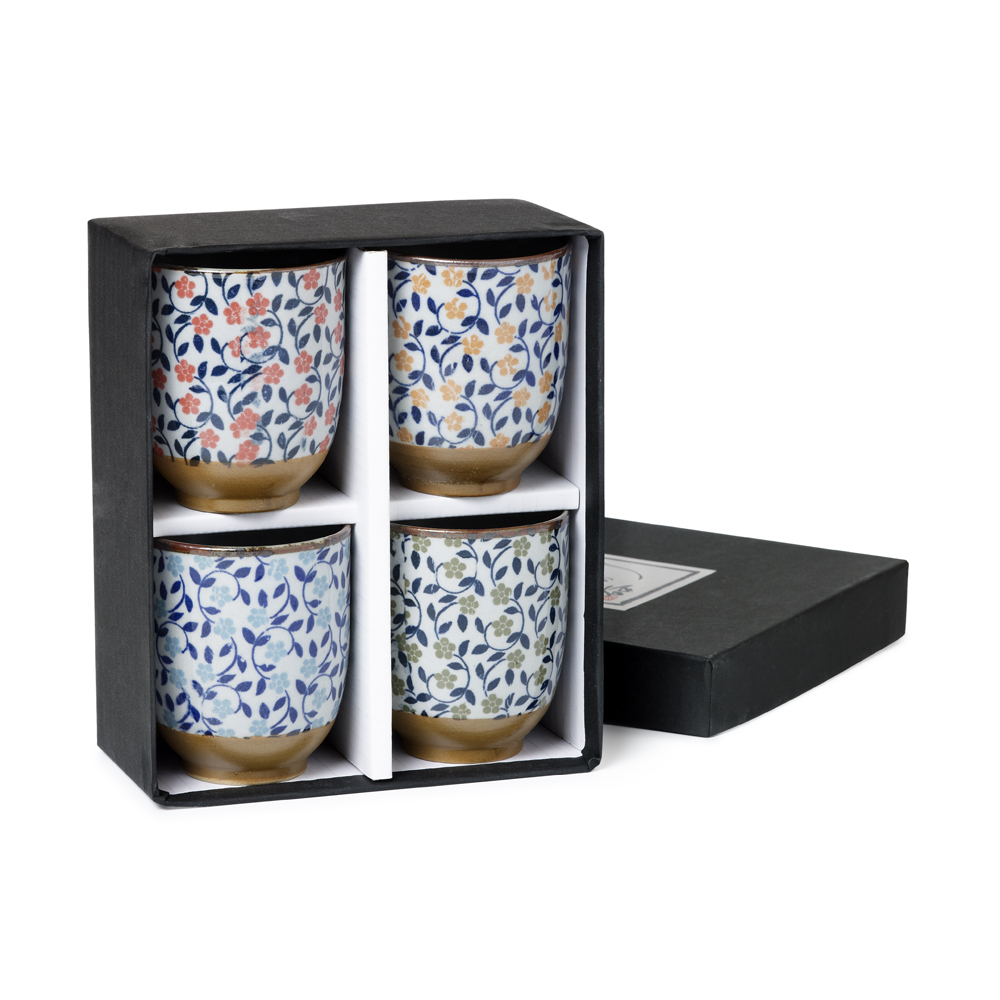 Set di bicchieri Kazumi. Mugs Tea Shop® - Item