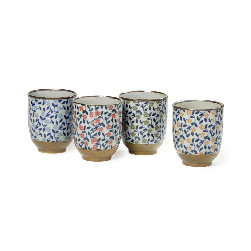 Set Glasses Kazumi. Glasses Mugs Tea Shop® - Item1