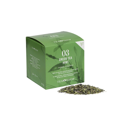 03 Green Tea Mint 75g - Item