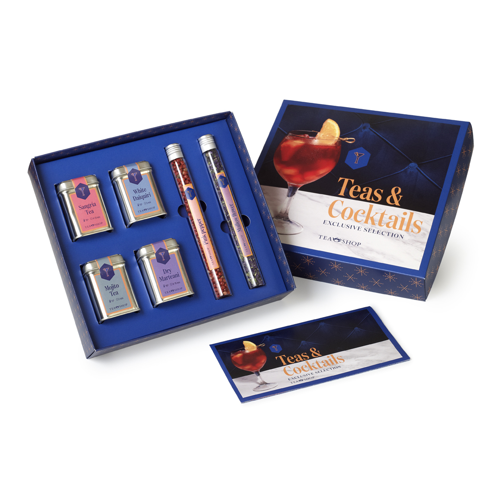 Set Cocktails - Exclusive Selection | Tea Shop - Item