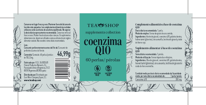 Coenzima Q10 (60 cápsulas) - Item1