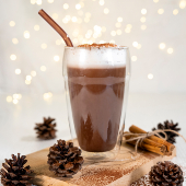 Hot Chocolate - Sticky Toffee - Item1