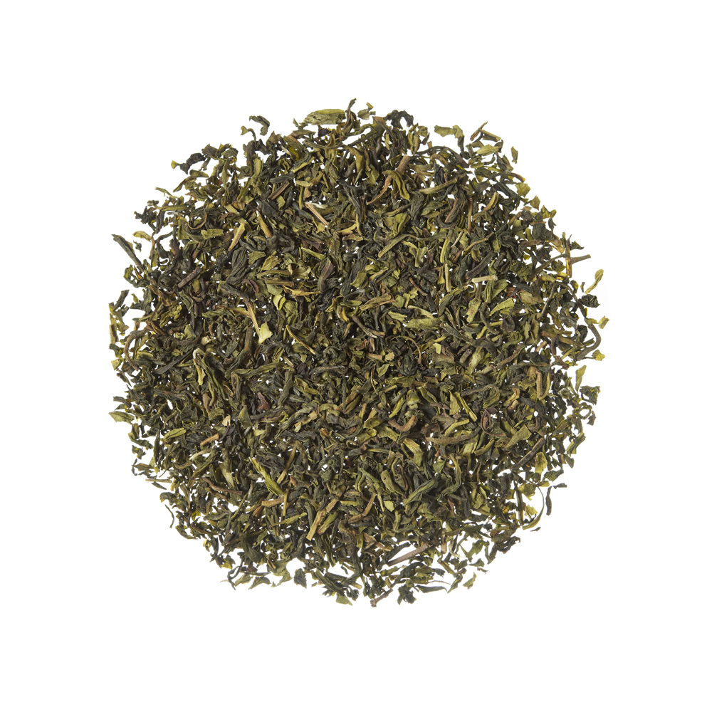 Himalaya Green FTGFOP1 Puttabong Tukvar. Green tea. Loose teas. Teas, rooibos teas and herbal teas, Antioxidant, China, Diabetics, People with Coeliac Disease, People Intolerant to Nuts, People Intolerant to Lactose, People Intolerant to Soya and Soya Pro - Item