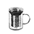 Mug with filter
