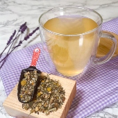 Loose herbal tea Ayurveda Balance - Item1