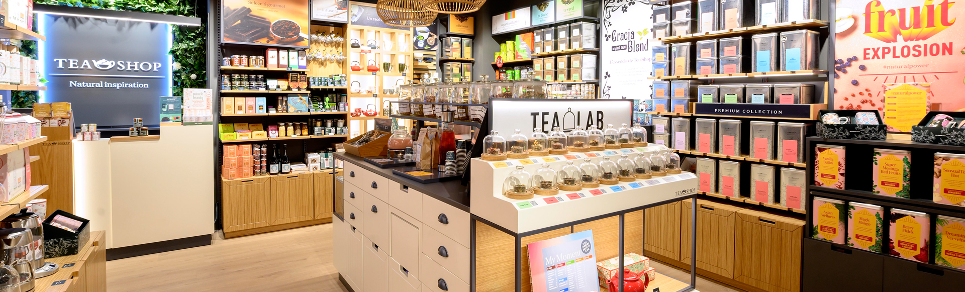 Vendita tè e tisane online Tazze e tisaniere - TheTea-Shop