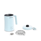 Electric Milk Frother Blue - Item1