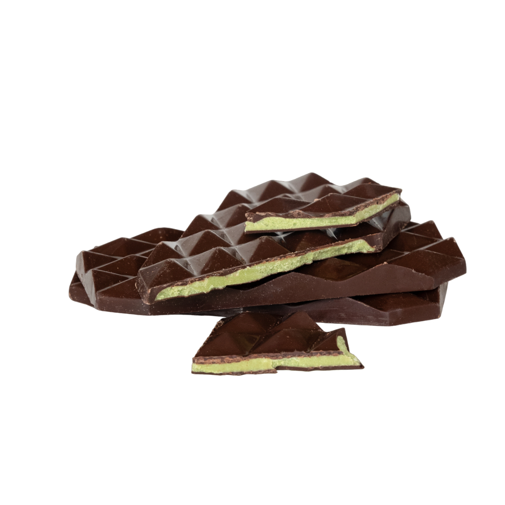 Matcha Chocolate - Item