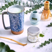 Matcha Whisk Holder.. Tea Collections. Limited EditionTea Shop® - Item2