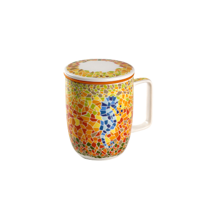 Mug Harmony Caballito. Porcelain MugsTea Shop® - Item