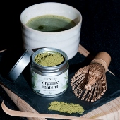 Organic Matcha_Matcha Tea. Tea Collections. Teas, rooibos and herbal teas Tea Shop® - Item3