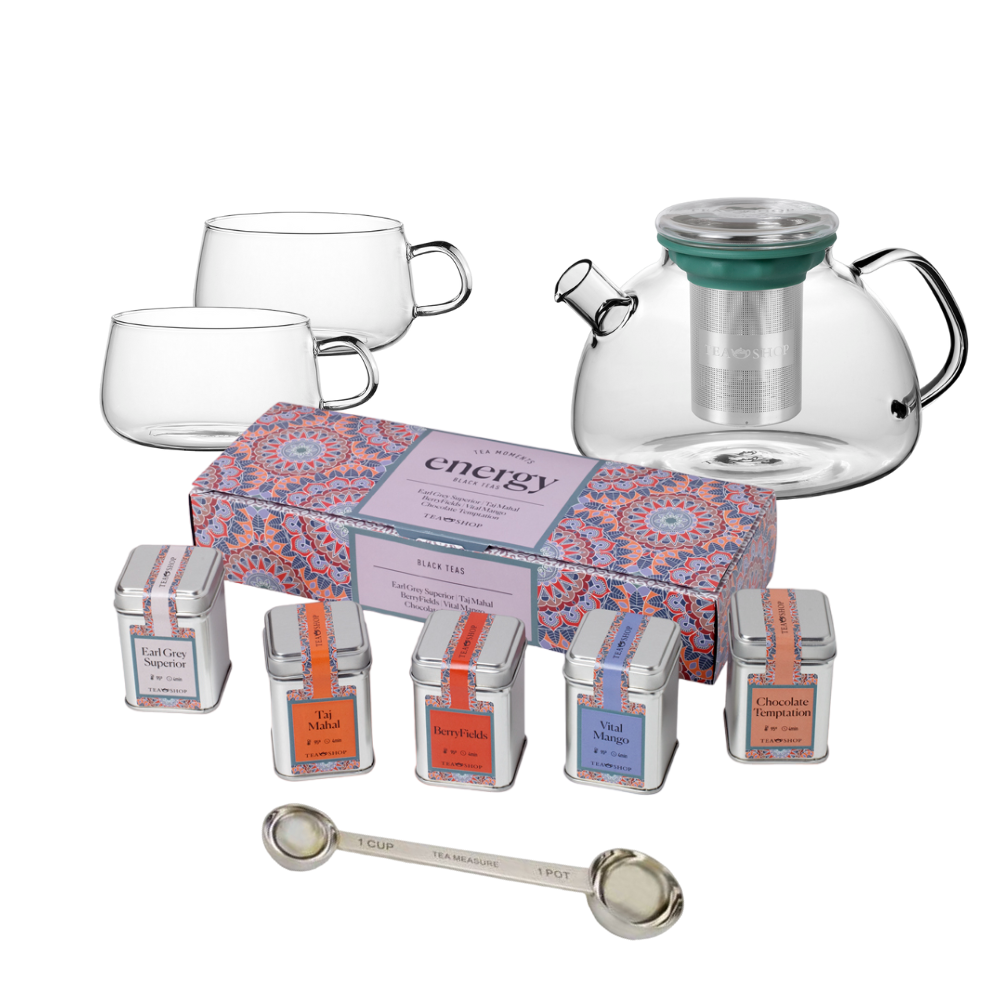 Pack Energy Teapot - Item