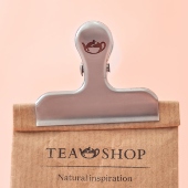 Tea Shop Stainless Steel Tongs. Other Accompaniments. GadgetsTea Shop® - Item1